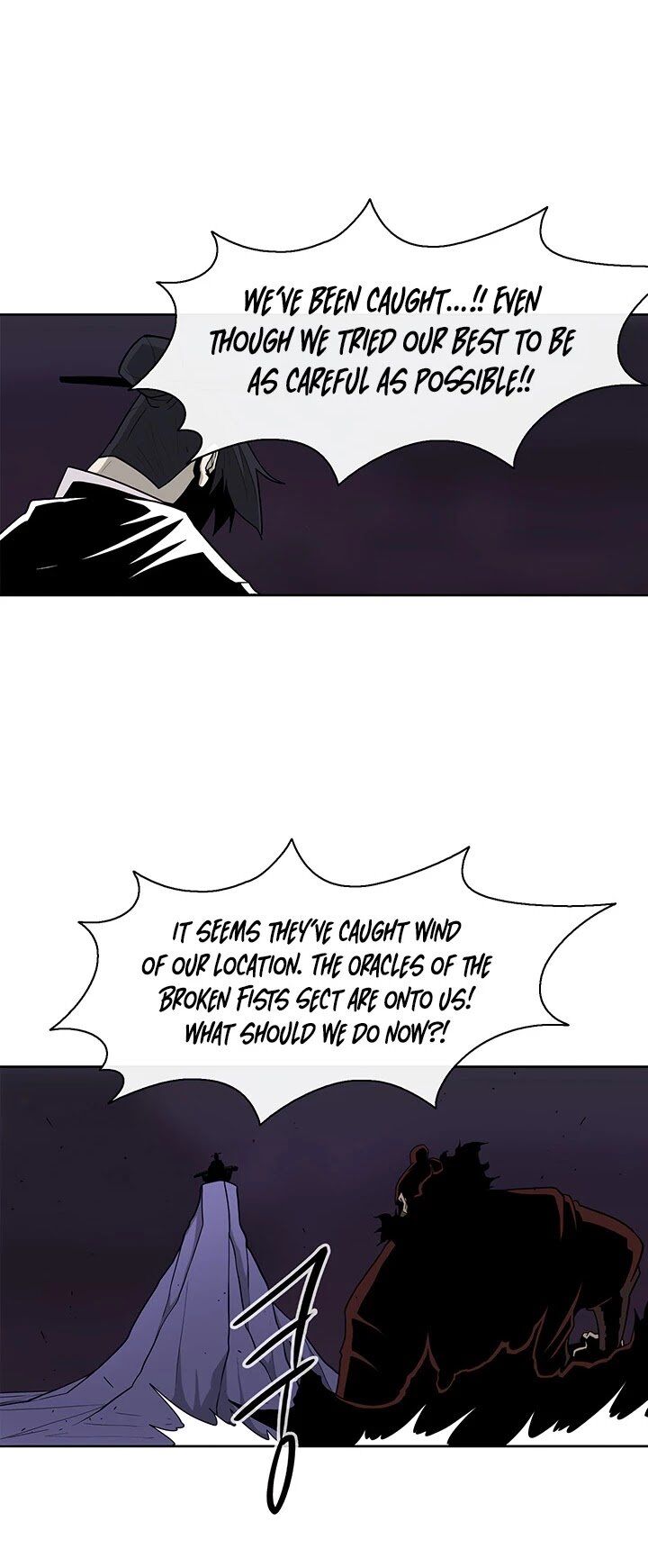 Read Legend of the Northern Blade en Manga Online