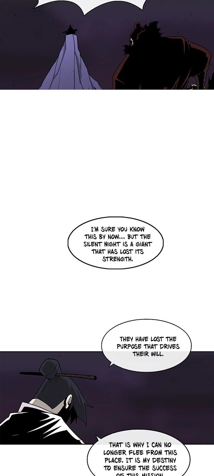 Read Legend of the Northern Blade en Manga Online
