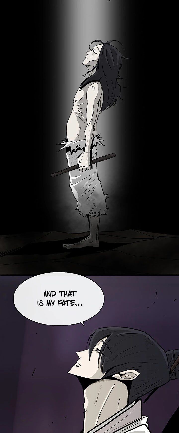 Read Legend of the Northern Blade en Manga Online