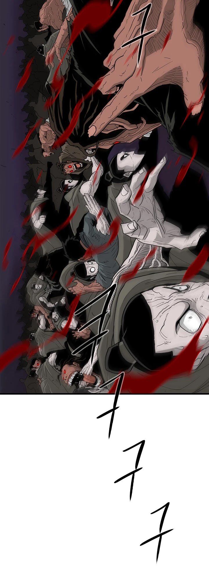 Read Legend of the Northern Blade en Manga Online