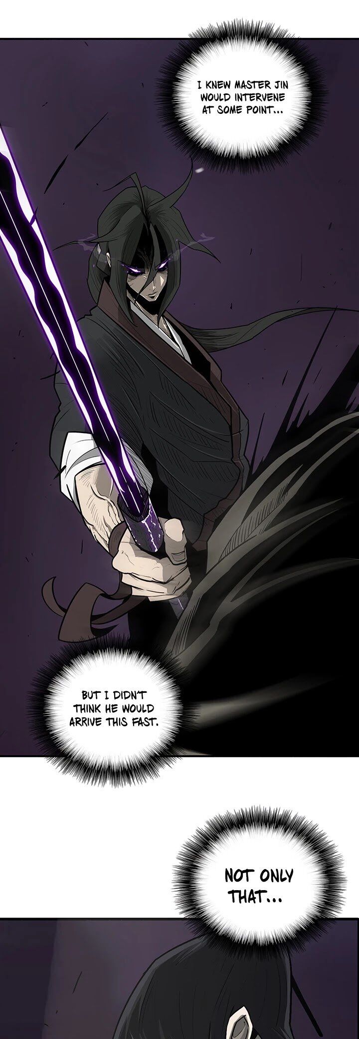 Read Legend of the Northern Blade en Manga Online