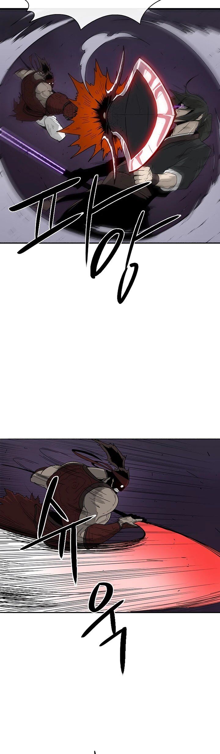 Read Legend of the Northern Blade en Manga Online