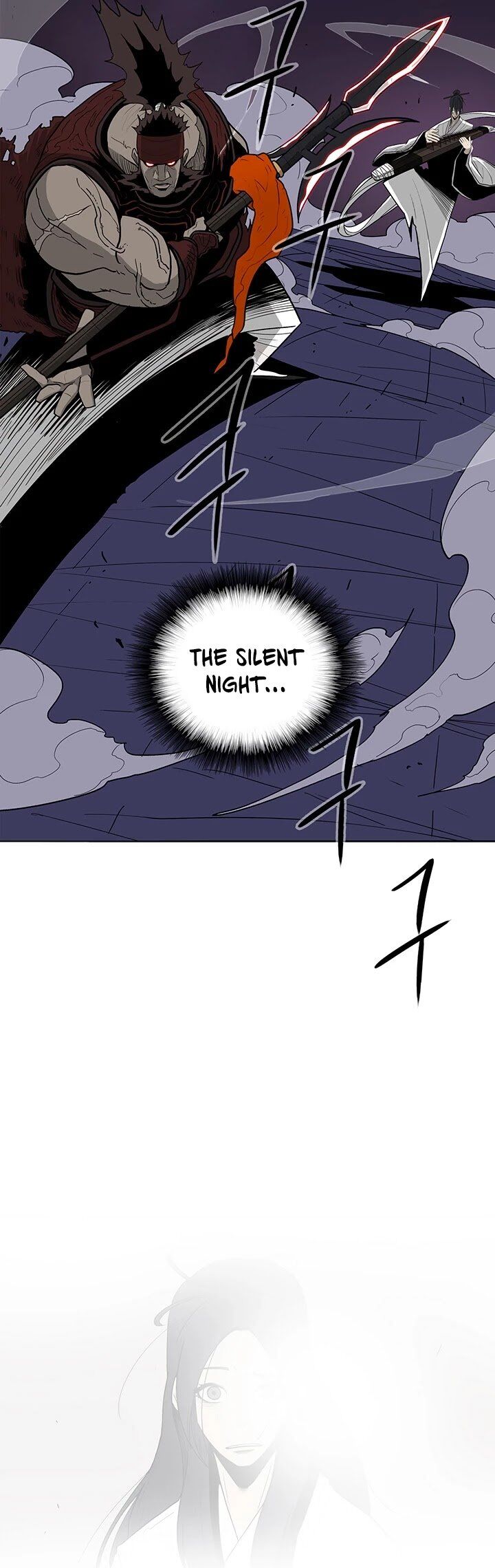 Read Legend of the Northern Blade en Manga Online