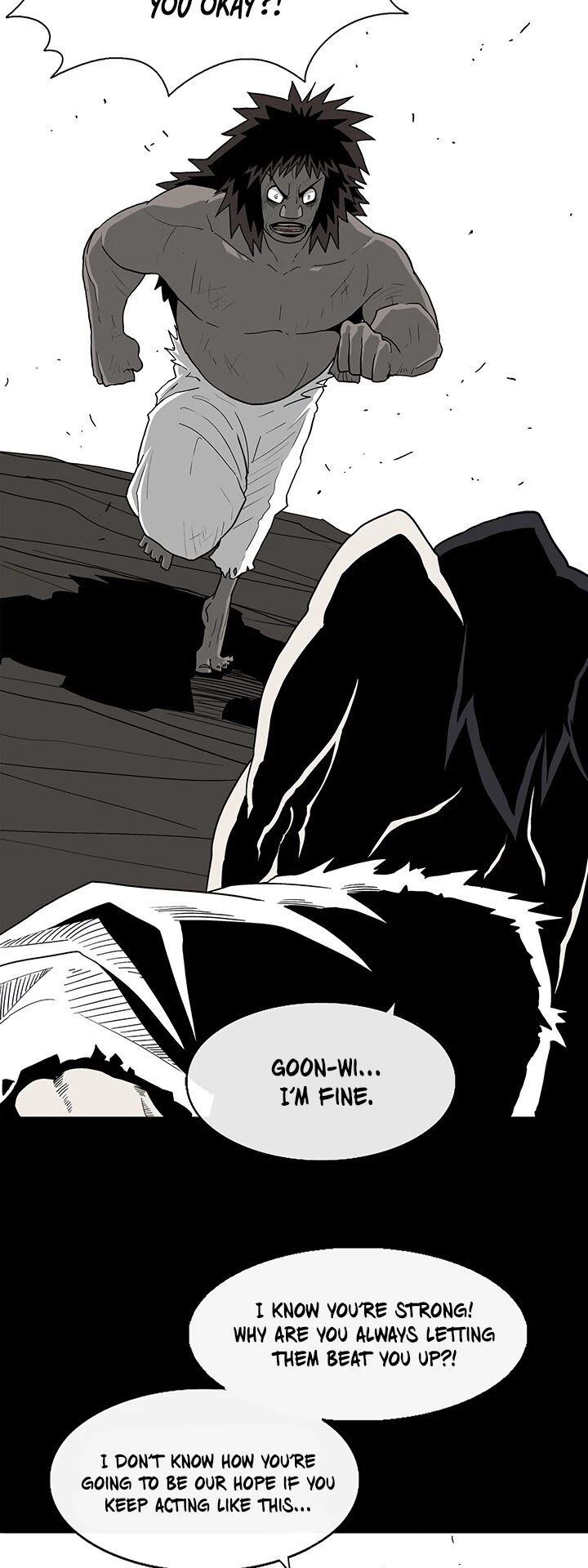 Read Legend of the Northern Blade en Manga Online