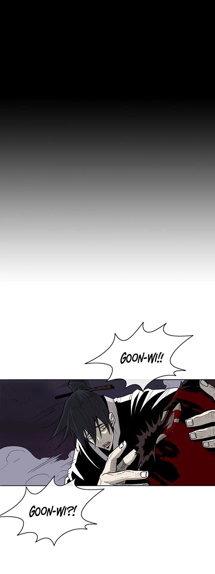 Read Legend of the Northern Blade en Manga Online