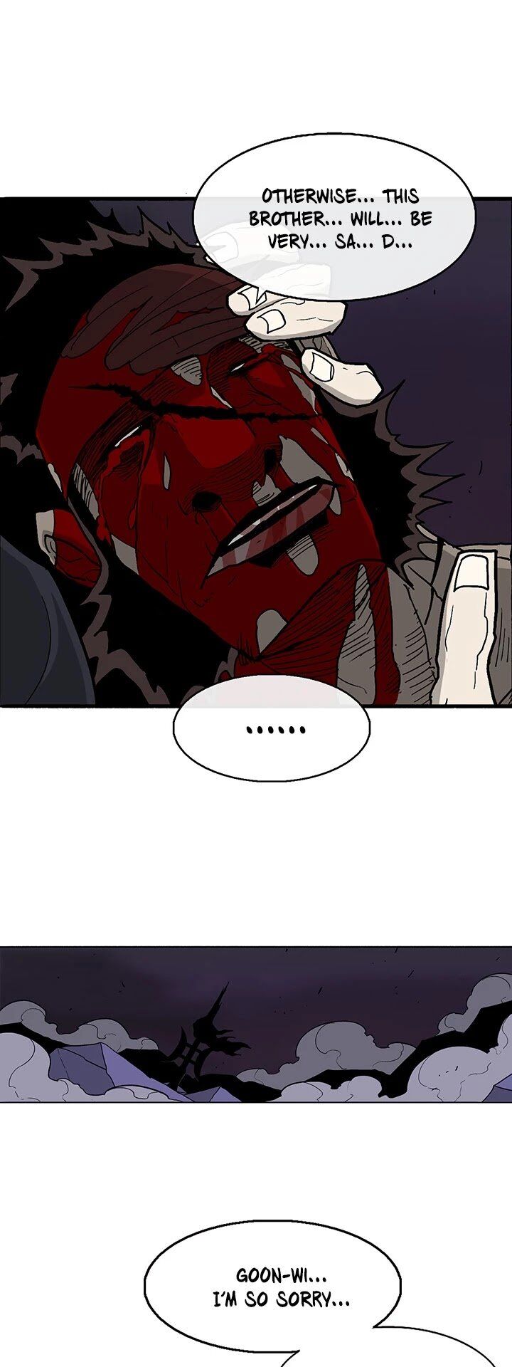 Read Legend of the Northern Blade en Manga Online