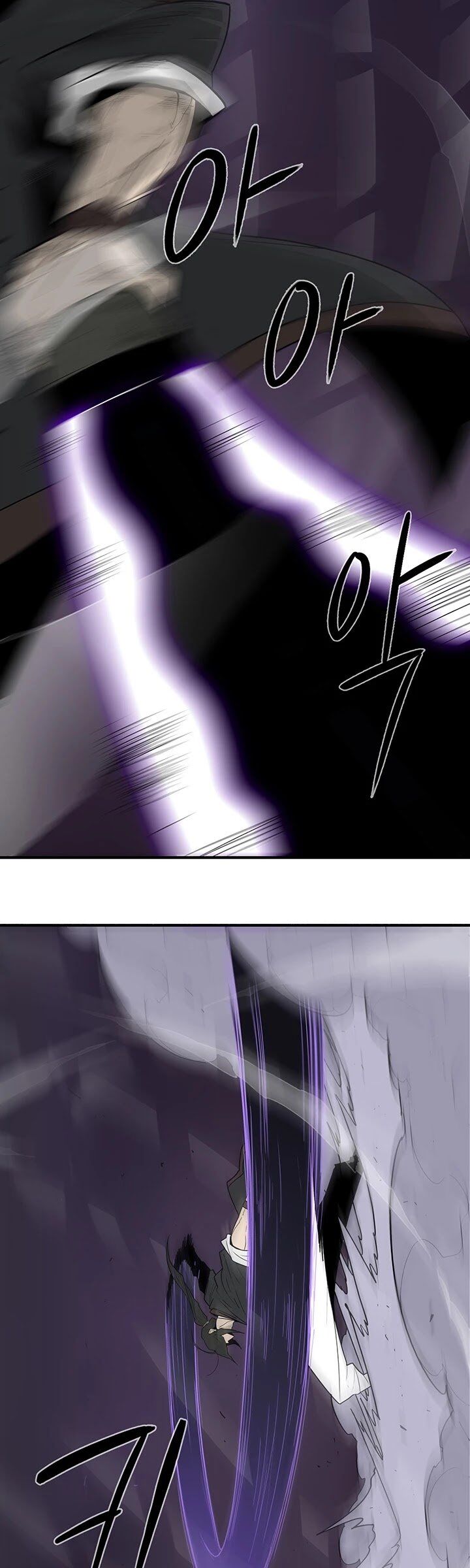 Read Legend of the Northern Blade en Manga Online