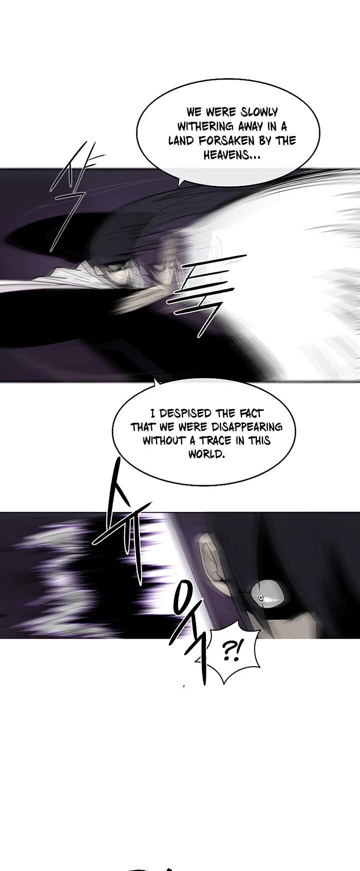 Read Legend of the Northern Blade en Manga Online