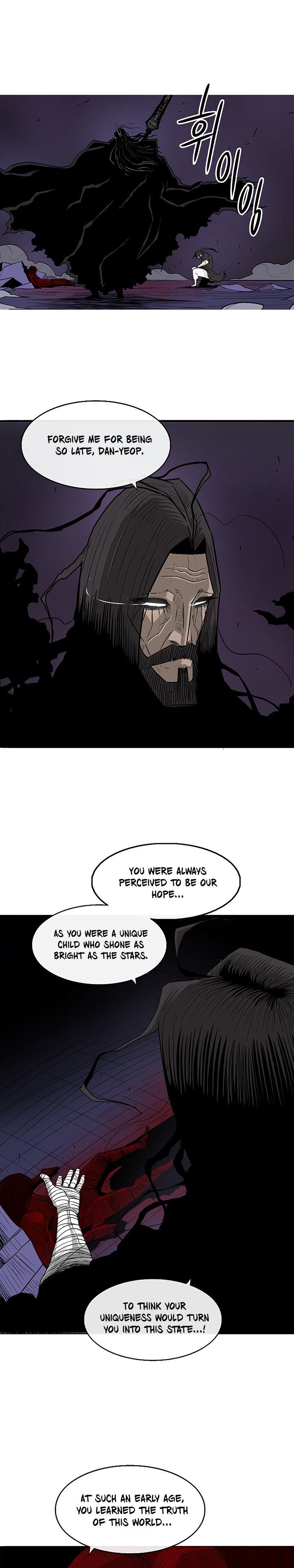 Read Legend of the Northern Blade en Manga Online