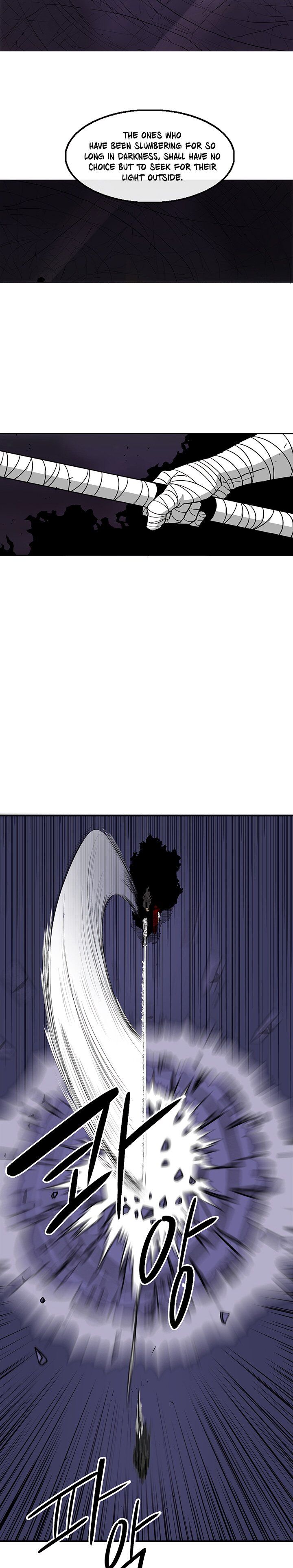 Read Legend of the Northern Blade en Manga Online