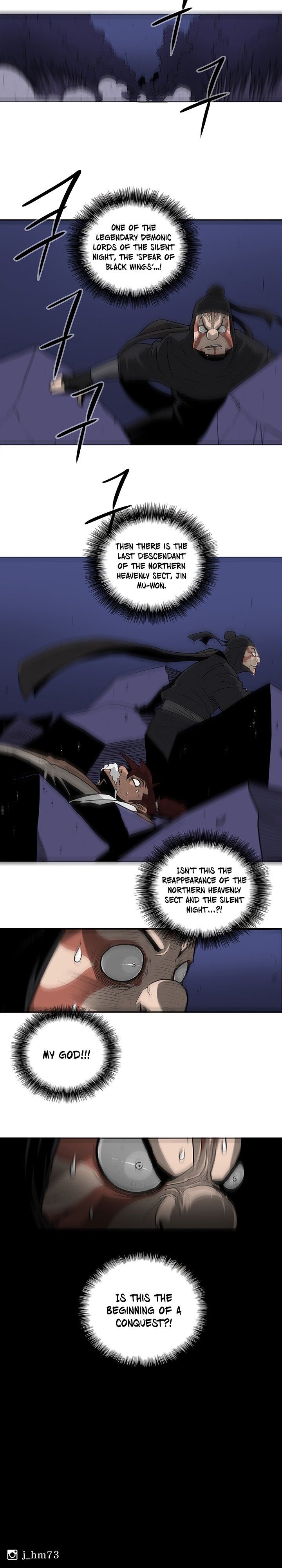 Read Legend of the Northern Blade en Manga Online