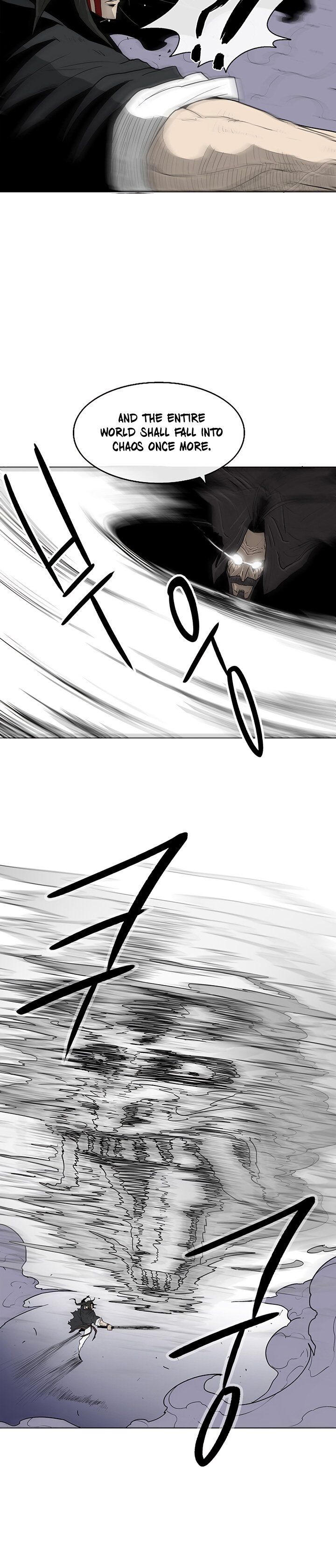 Read Legend of the Northern Blade en Manga Online