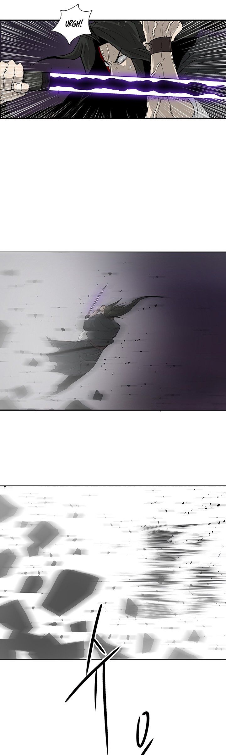 Read Legend of the Northern Blade en Manga Online