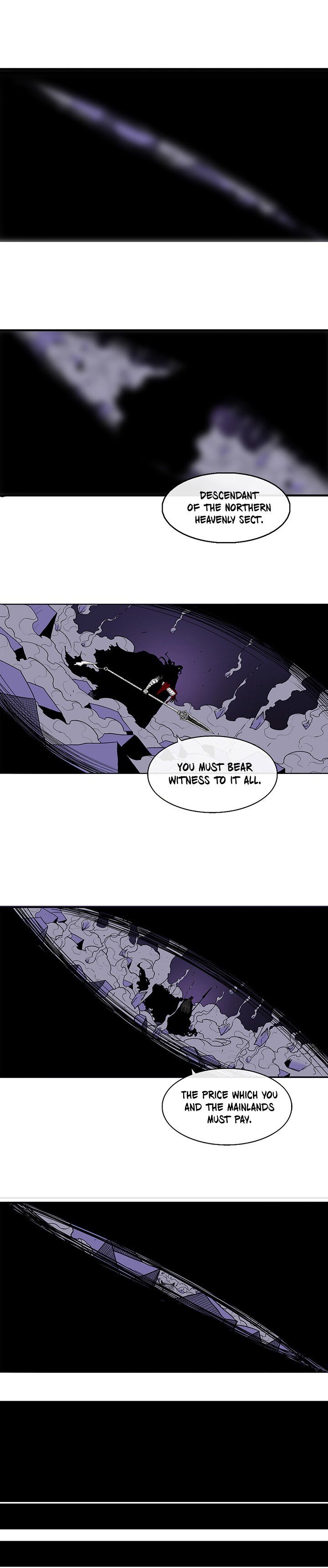 Read Legend of the Northern Blade en Manga Online