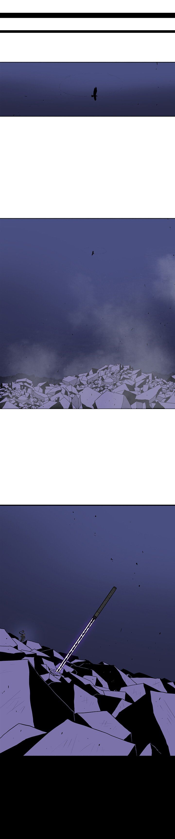 Read Legend of the Northern Blade en Manga Online
