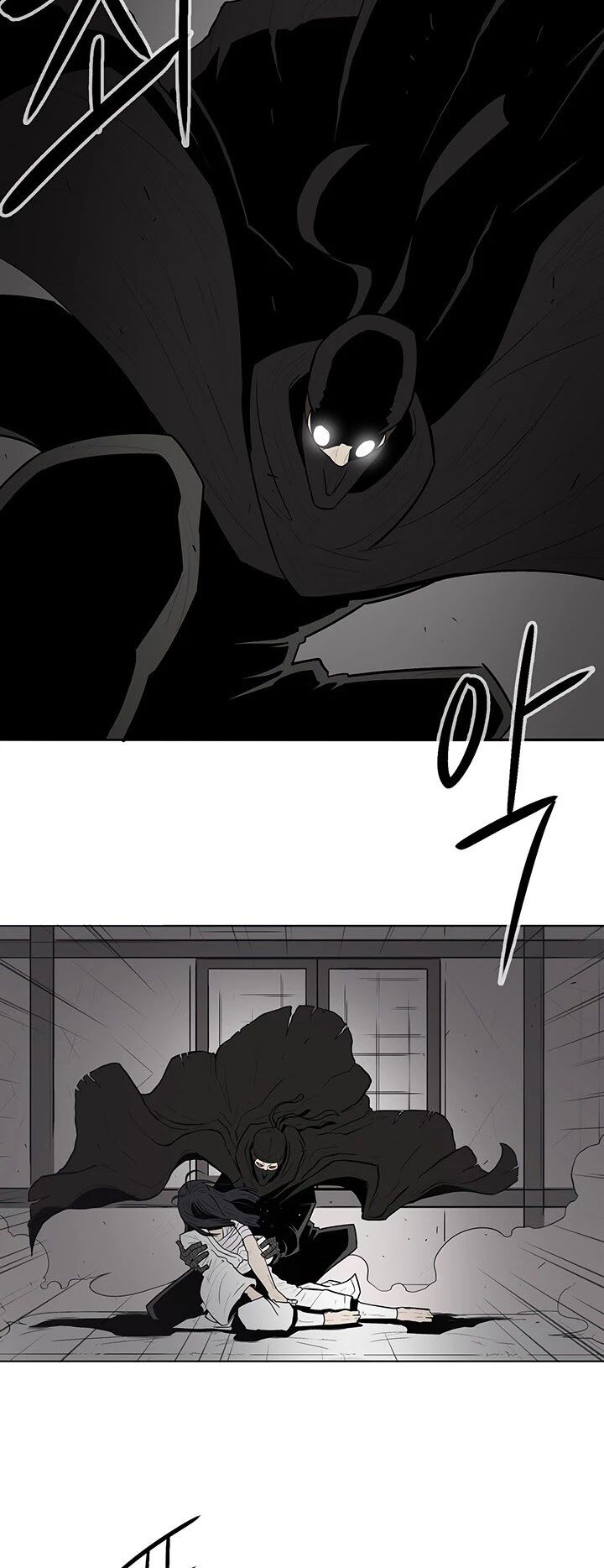 Read Legend of the Northern Blade en Manga Online