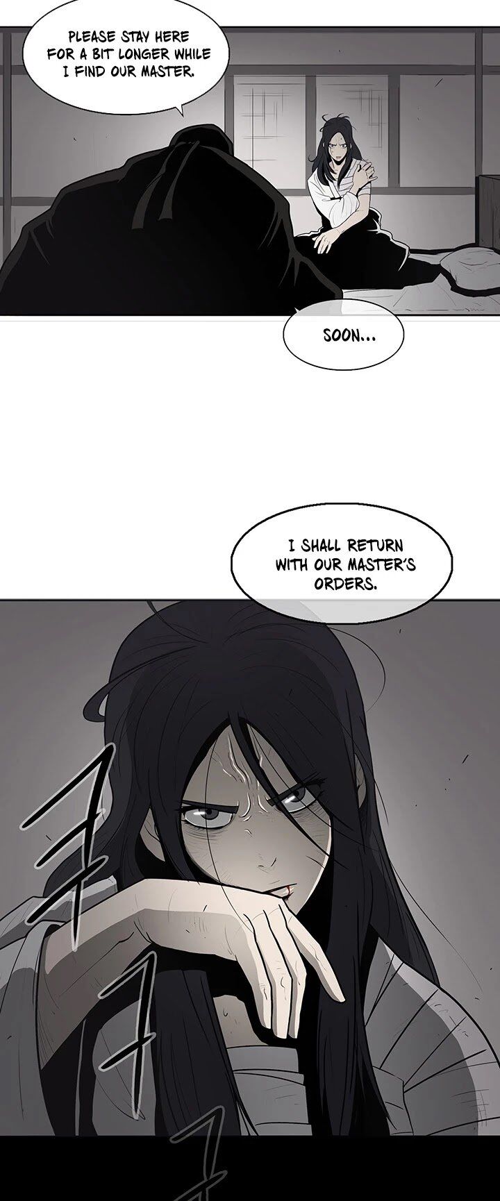 Read Legend of the Northern Blade en Manga Online