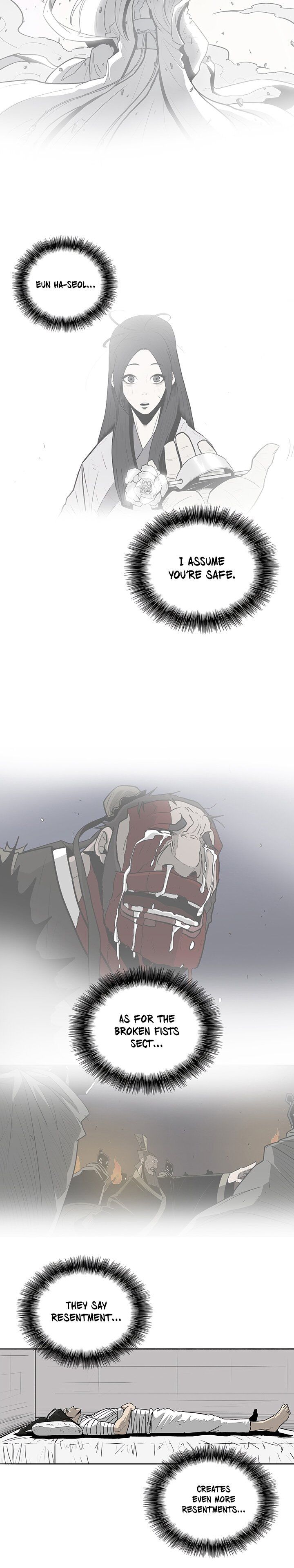 Read Legend of the Northern Blade en Manga Online