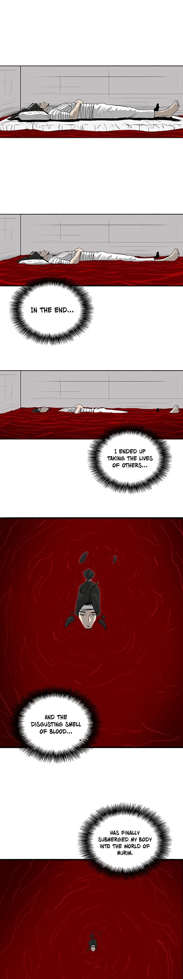 Read Legend of the Northern Blade en Manga Online