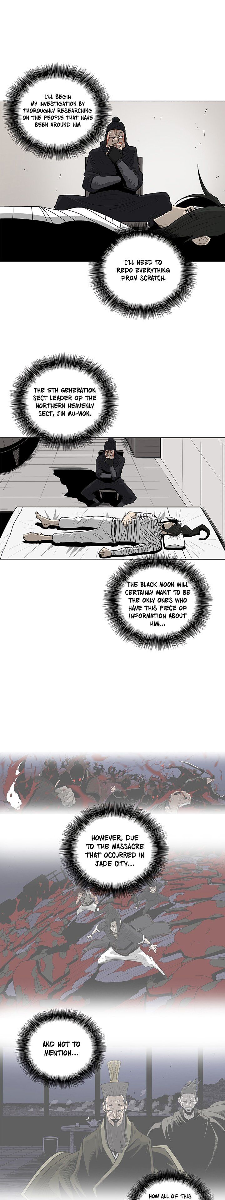 Read Legend of the Northern Blade en Manga Online