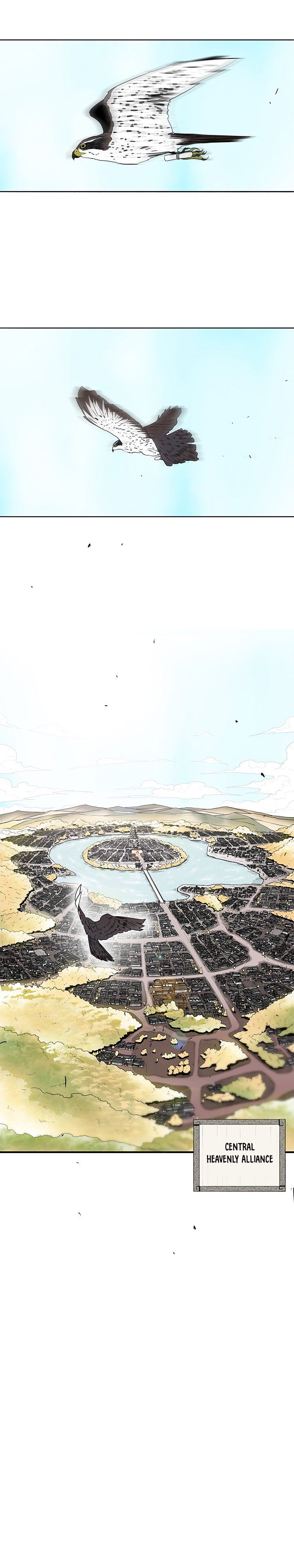 Read Legend of the Northern Blade en Manga Online