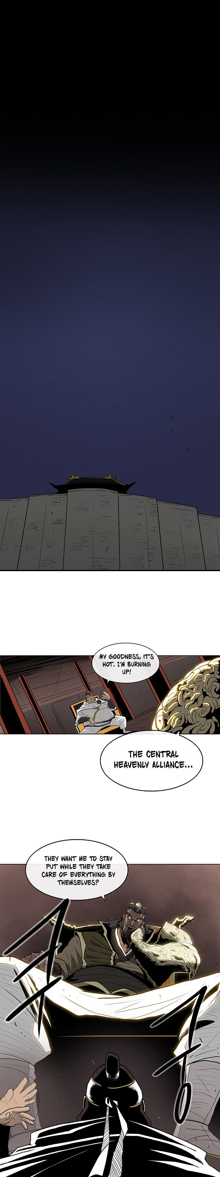 Read Legend of the Northern Blade en Manga Online