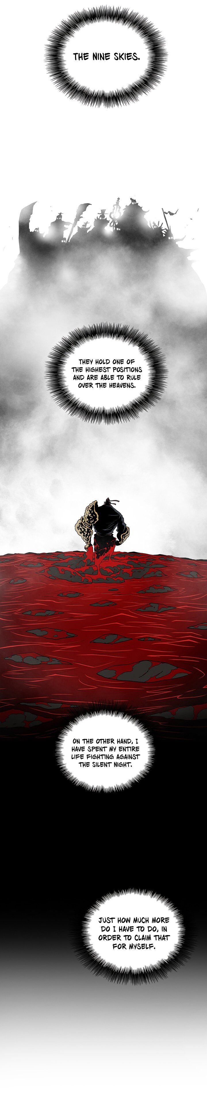 Read Legend of the Northern Blade en Manga Online