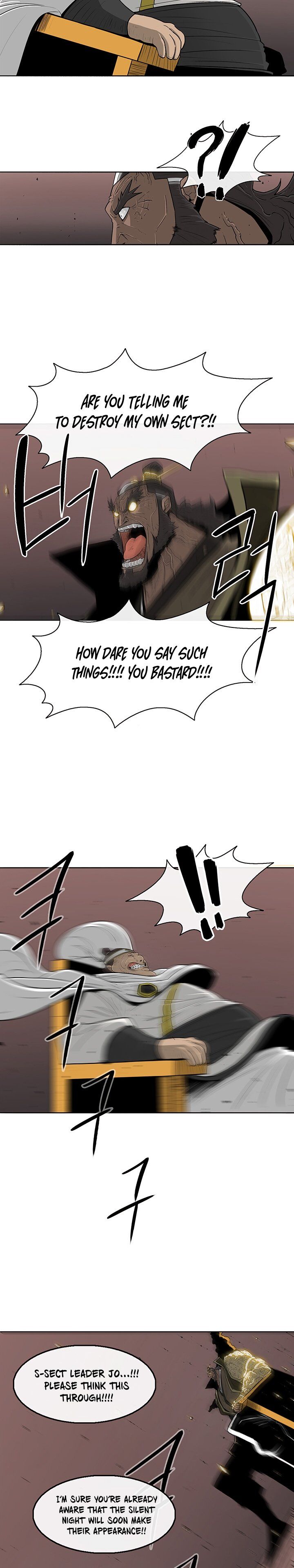 Read Legend of the Northern Blade en Manga Online