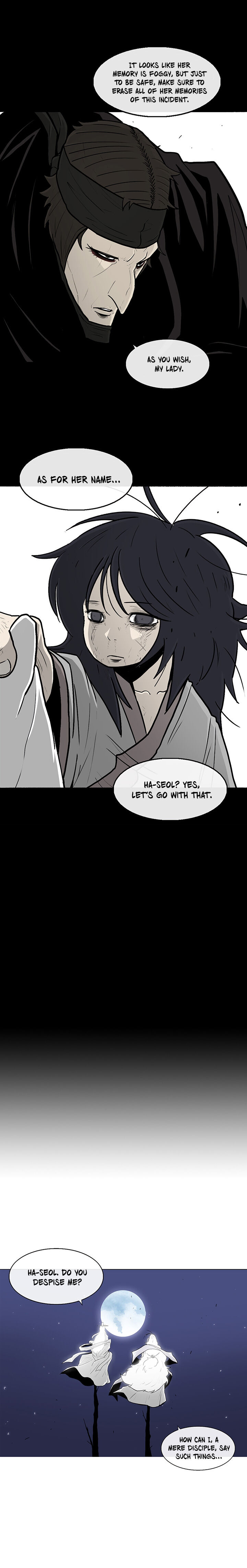 Read Legend of the Northern Blade en Manga Online