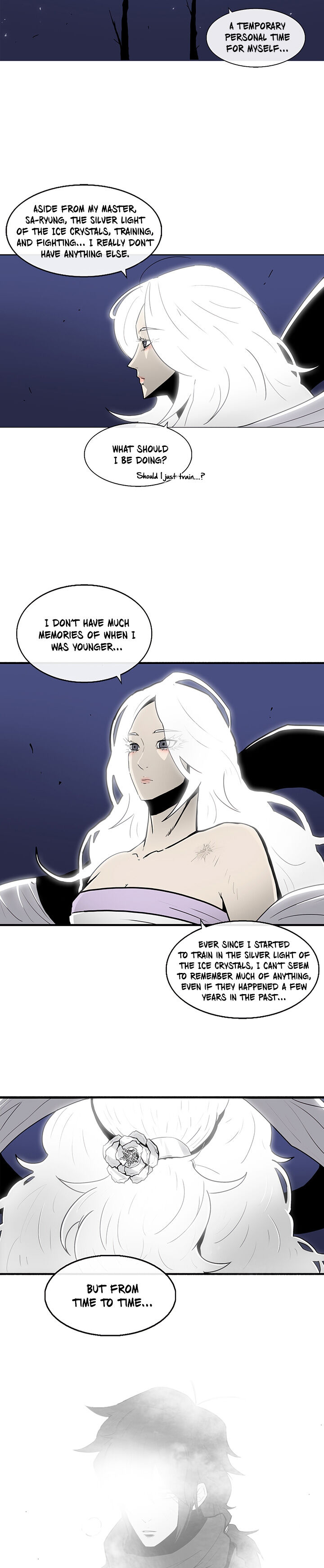 Read Legend of the Northern Blade en Manga Online