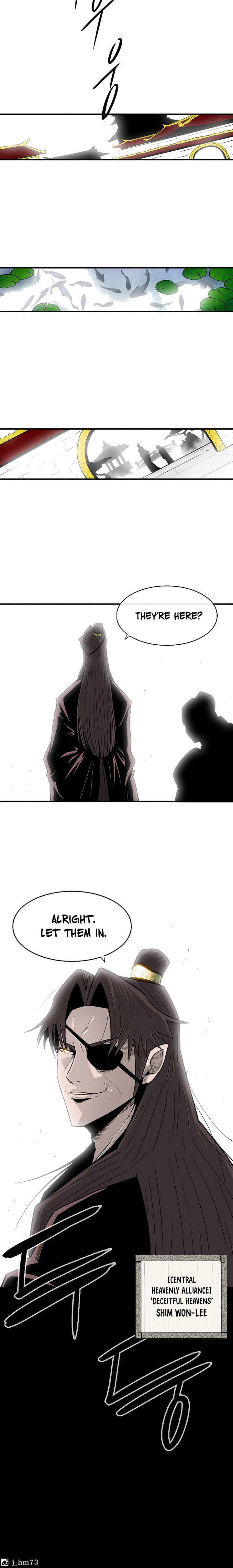 Read Legend of the Northern Blade en Manga Online