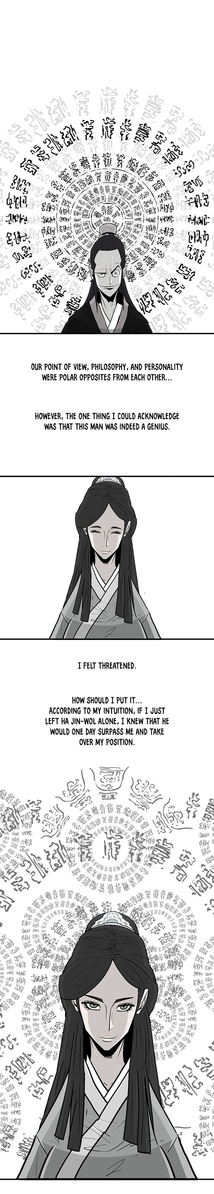 Read Legend of the Northern Blade en Manga Online