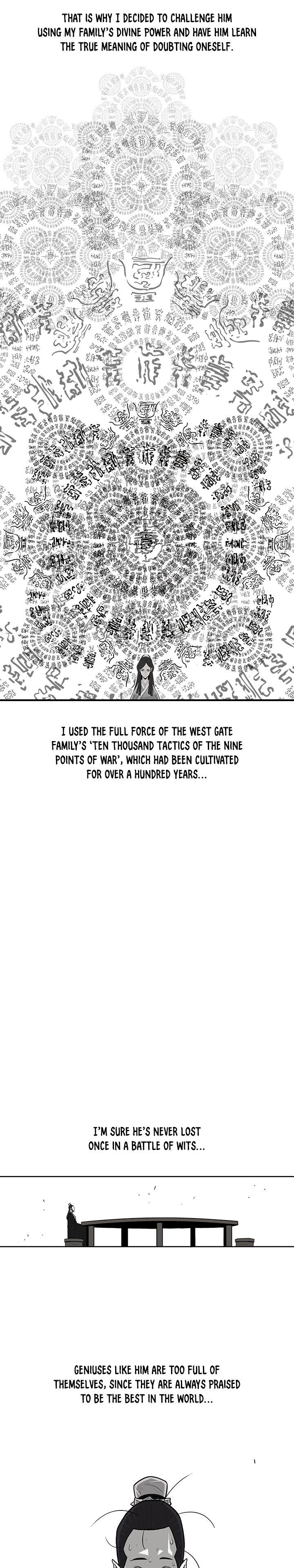 Read Legend of the Northern Blade en Manga Online