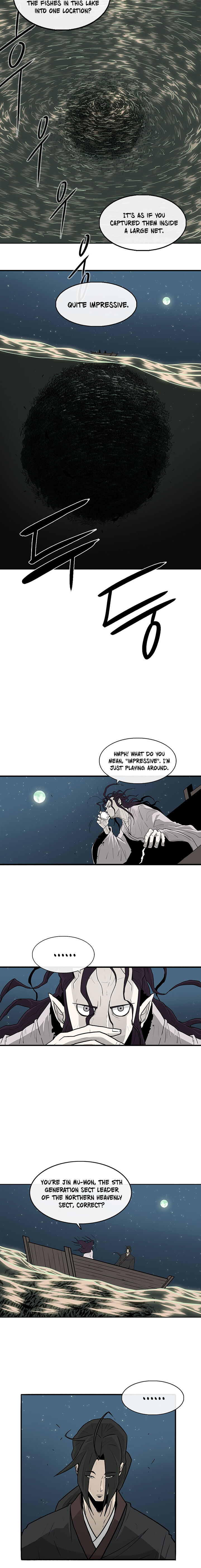 Read Legend of the Northern Blade en Manga Online