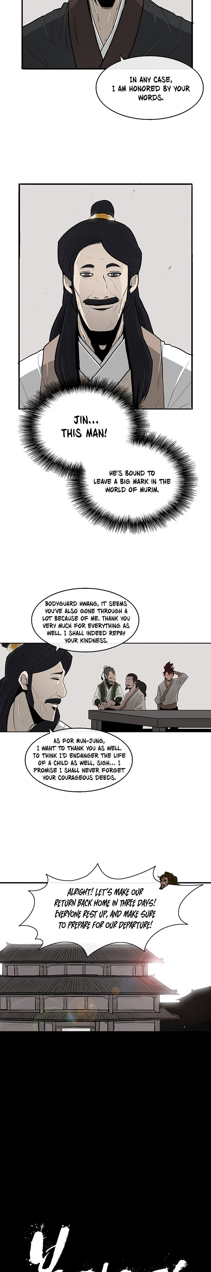 Read Legend of the Northern Blade en Manga Online