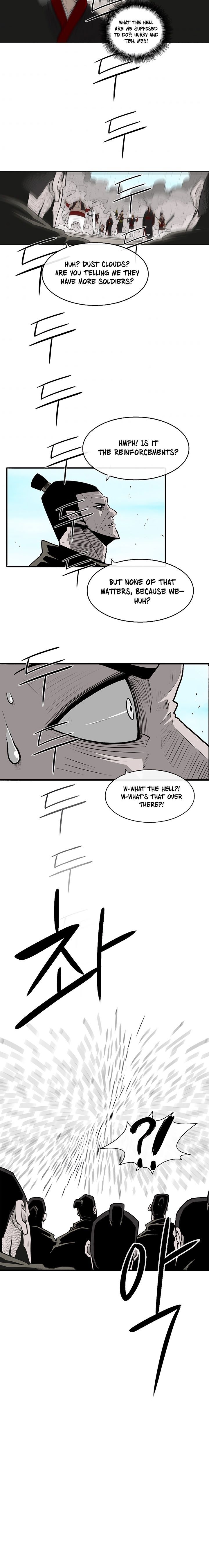 Read Legend of the Northern Blade en Manga Online