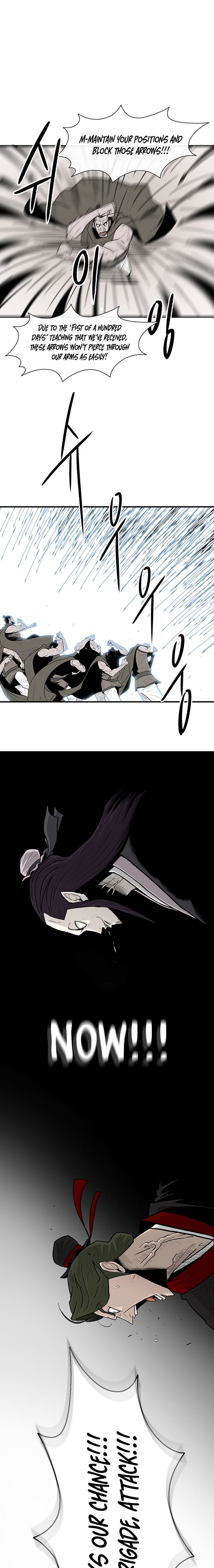 Read Legend of the Northern Blade en Manga Online