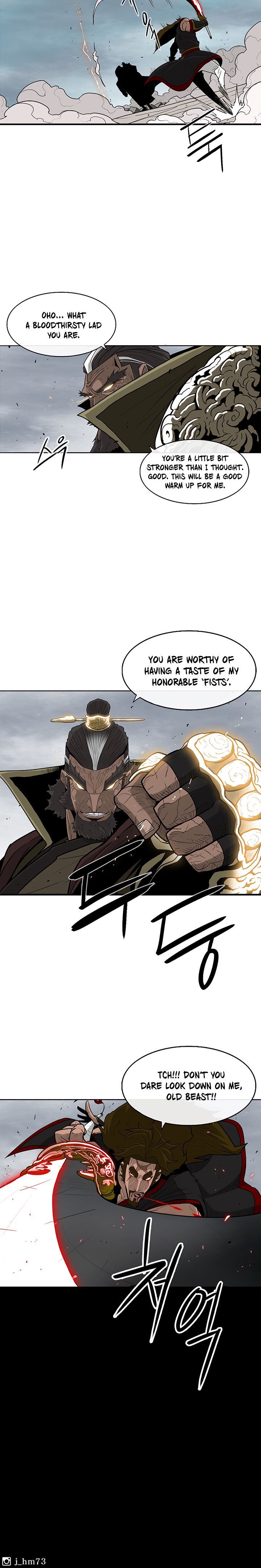 Read Legend of the Northern Blade en Manga Online