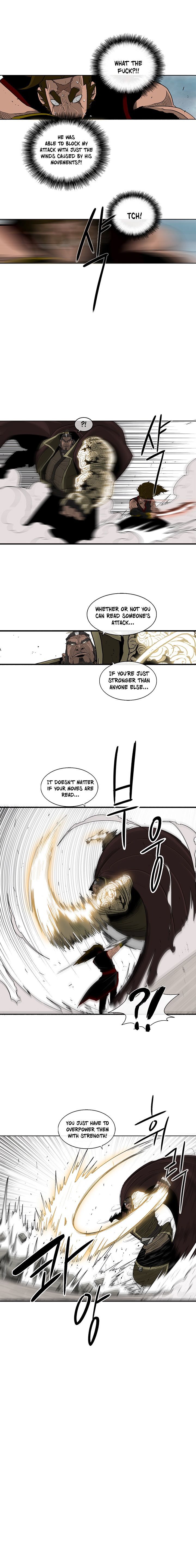 Read Legend of the Northern Blade en Manga Online