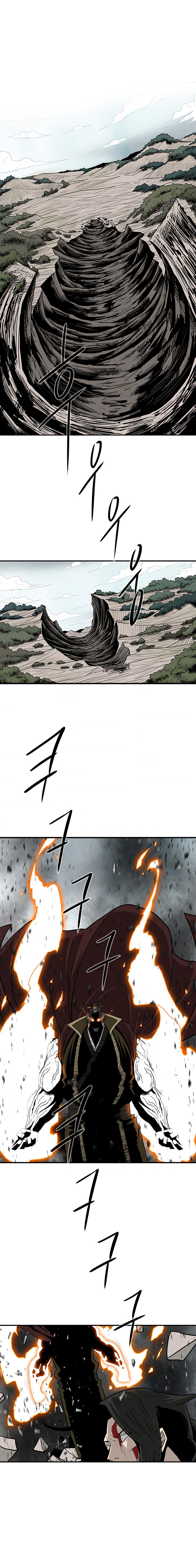 Read Legend of the Northern Blade en Manga Online