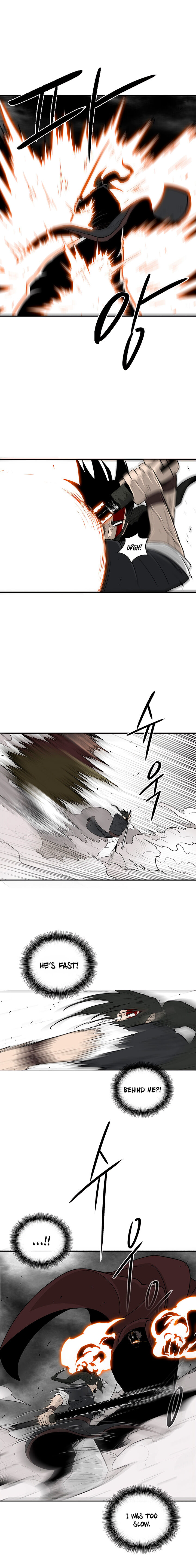 Read Legend of the Northern Blade en Manga Online