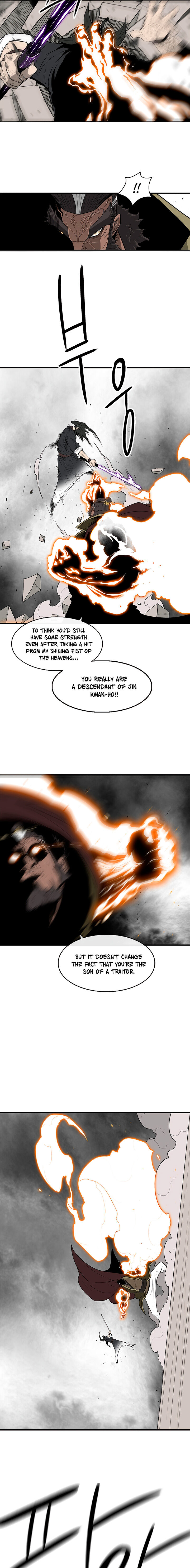 Read Legend of the Northern Blade en Manga Online