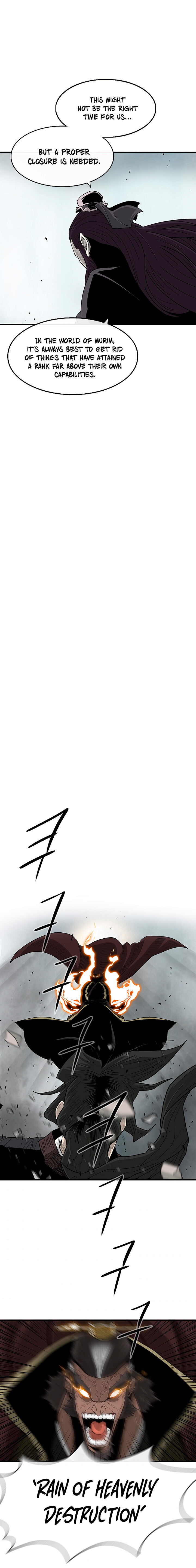 Read Legend of the Northern Blade en Manga Online