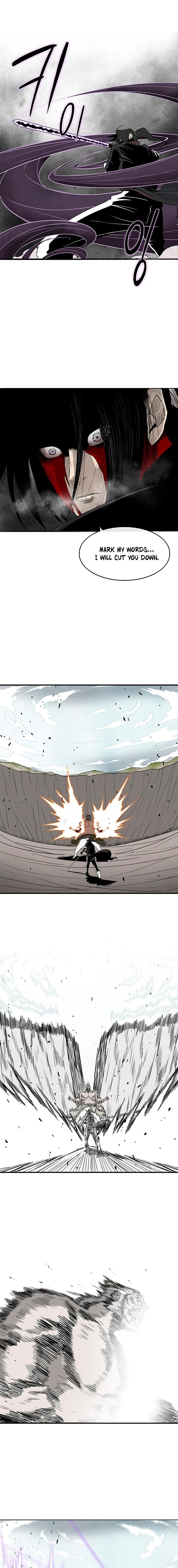 Read Legend of the Northern Blade en Manga Online