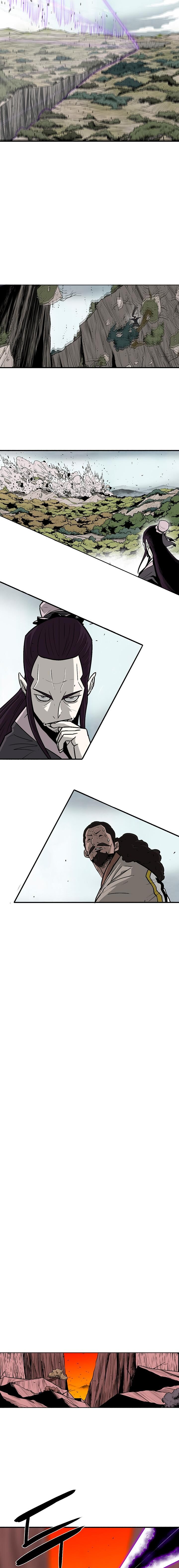 Read Legend of the Northern Blade en Manga Online