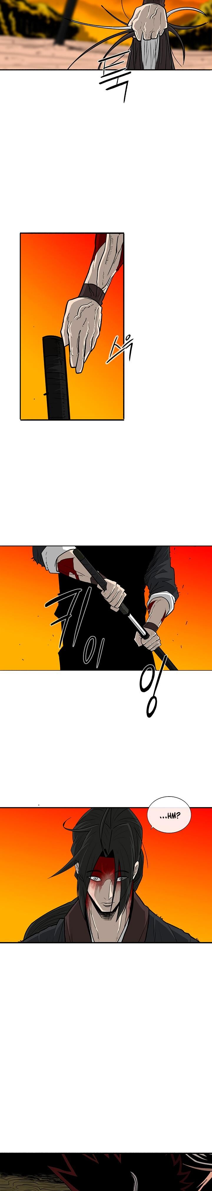 Read Legend of the Northern Blade en Manga Online