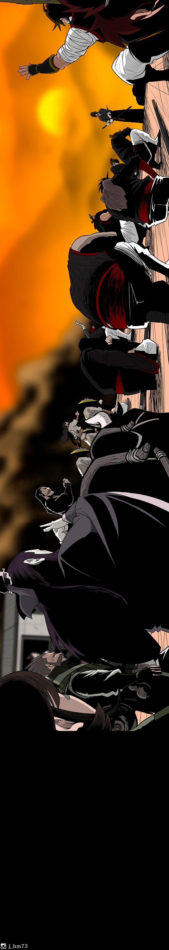Read Legend of the Northern Blade en Manga Online