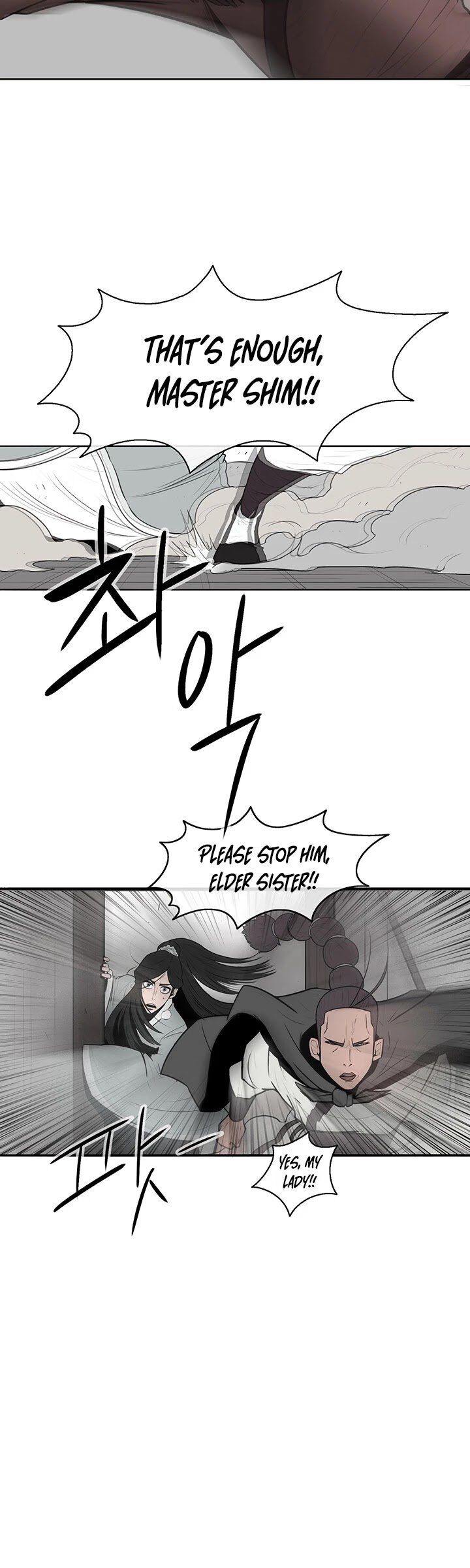 Read Legend of the Northern Blade en Manga Online