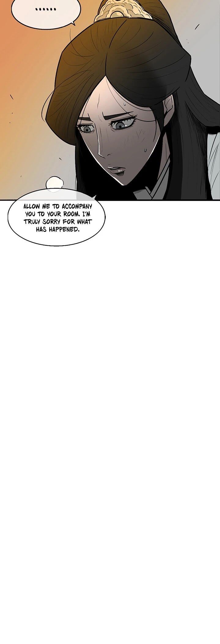 Read Legend of the Northern Blade en Manga Online