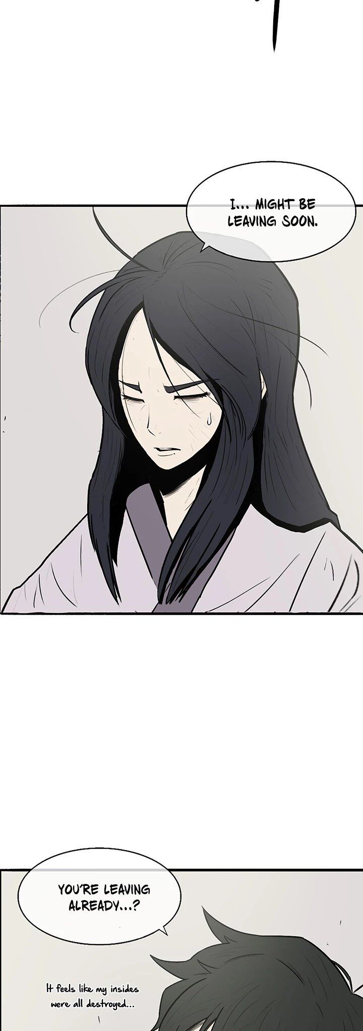 Read Legend of the Northern Blade en Manga Online